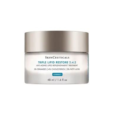 SKINCEUTICALS Triple Lipid Herstellen 2:4:2 | Anti-aging vochtinbrengende crème 48ml Reparatiecrème
