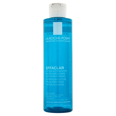La Roche-Posay Effaclar Toner Astringente Lotion 200 ml