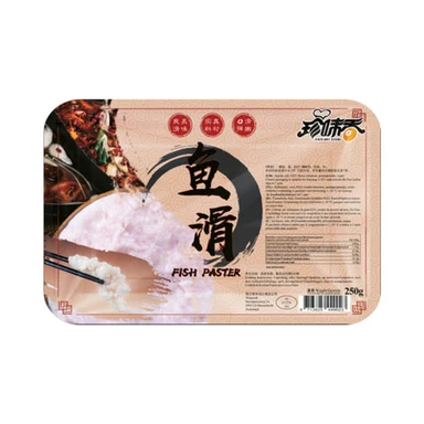 ZHEN WEI XIANG ZWX Fish paste 250g Fish Paste Fish Paste
