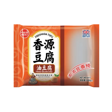 FRESHASIA Fried Beancurd 200g