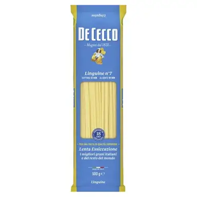 De Cecco Linguine 500 g