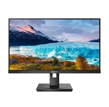 Philips S Line 272S1AE/00 computermonitor 68,6 cm (27") 1920 x 1080 pixels full HD LCD zwart