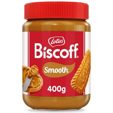Lotus Biscoff Spread 400g
