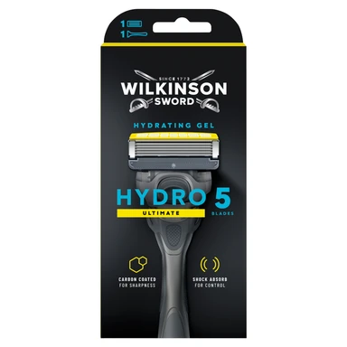 Wilkinson Sword Hydro 5 Ultimate Men's Razor 1 Razor