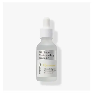 JMsolution Skin Boost Niacinamide 15 Serum