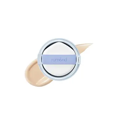 rom&nd Bare Glowing Cushion 03 Natural 21 (Navulling)