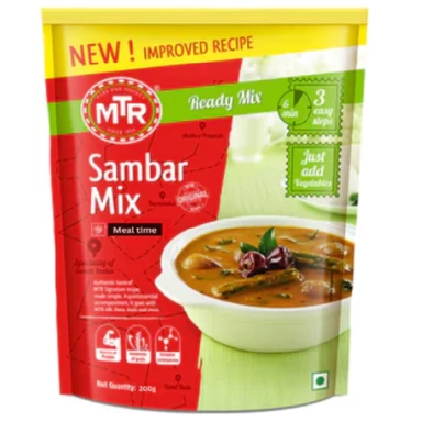MTR Sambar-Mischung 200 g