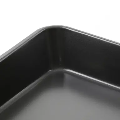 Essentials by Premier Set Of Three Roasting Trays With Wire Racks