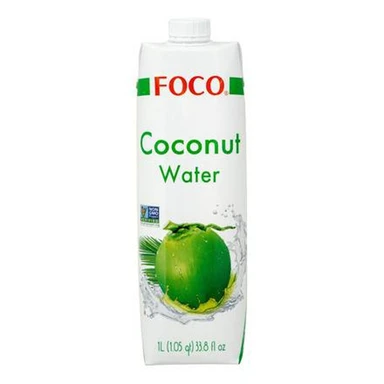 FOCO Kokoswater 1000ml