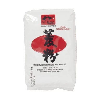 Farmer Merk Tapiocazetmeel 400 g