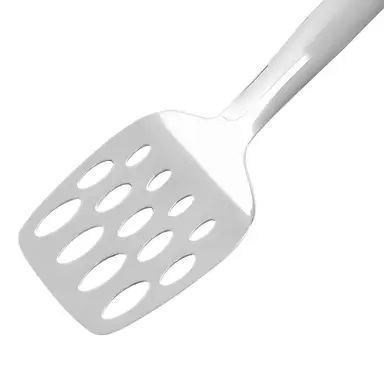 Maison by Premier Shiny Finish Slotted Turner