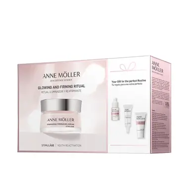 STIMULÂGE VERLICHTEND EN VERSTEVRIGEND GEL-CRÈME SET 4 st