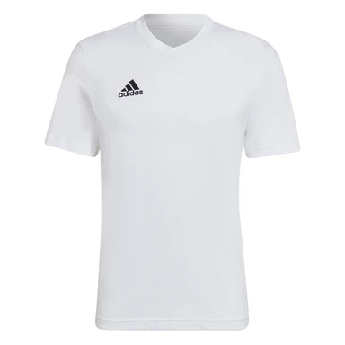 Adidas Entrada 22 T-Shirt in Whte