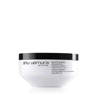 Shu Uemura Izumi Tonic Masque fortifiant cheveux fragiles - 200 ml