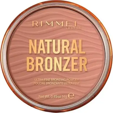 Rimmel Natural Bronzer 001 Sunlight - 14 g