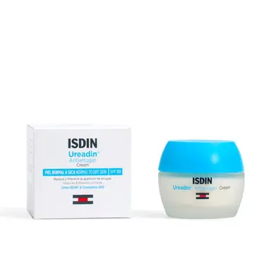 Isdin UREADIN Anti-Rimpel Crème SPF20 50 ml