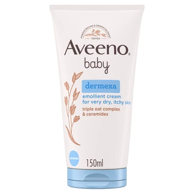 Aveeno Baby Dermexa Emollient Cream 150ml