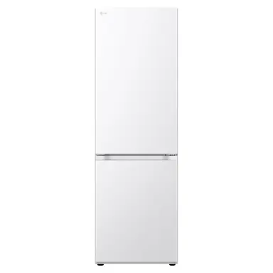 LG GBV3100CSW Réfrigérateur, classe C, 186/60 cm, 344 L, blanc