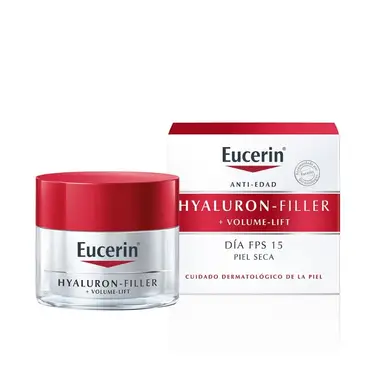 Eucerin HYALURON FILLER + Volume-Lift Dag Droge Huid 50 ml