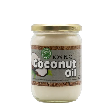 Nature's Best Harvest NBH 100% Reines Kokosöl 500ml