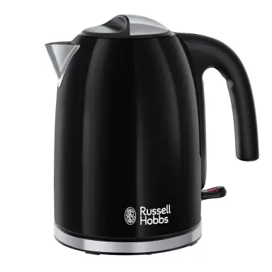 Russell Hobbs Classics Kettle, Black - 20413