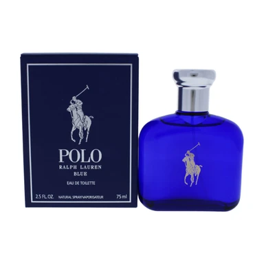 Ralph Lauren Polo Blue 75 ml Eau de Toilette Spray