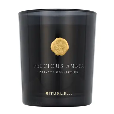 Rituals Precious Amber geurkaars 360 g