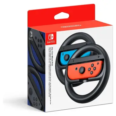 Nintendo Switch Joy-Con Wheel Pair