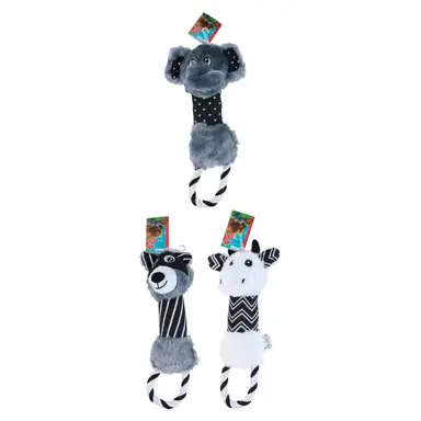 2er-Pack Quietschspielzeug Für Hunde – Flasche Mit Tennisball Innen, Ideal Für Kleine & Große Hunde