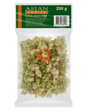 Asian Choice Citronnelle Émincée 250 g