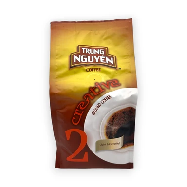 Trung Nguyen Creative Gemahlener Kaffee No2 250g