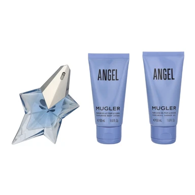 Thierry Mugler Angel Geschenkset 125 ml