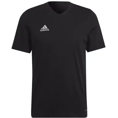 Adidas Entrada 22 T-Shirt in Black