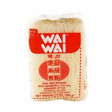 Wai Wai Rijst Noedels 400g
