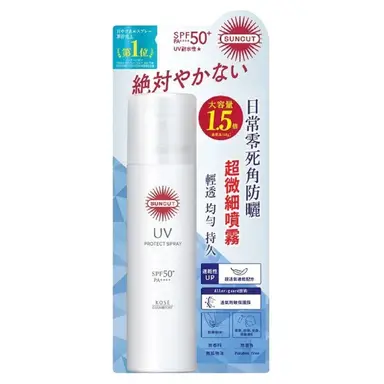 Kose Suncut UV Protect Spray SPF50 90 g
