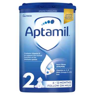 Aptamil Follow On Milk 2 6-12 Months 800g