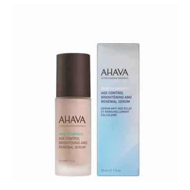 Lenor Ahava T.T.S. Age Control Verhelderend & Vernieuwend Serum 30 ml