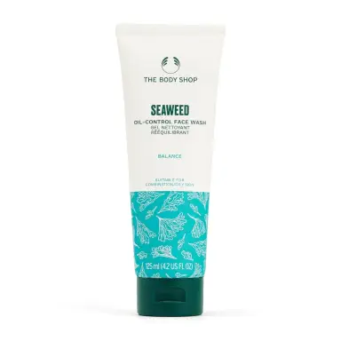 Gesichtswaschgel-Reiniger Meeresalgen 125ml A0X