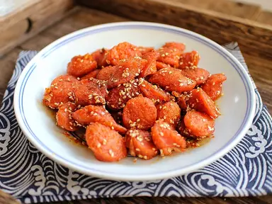 Laweiju Saucisse grillée au cumin 500g