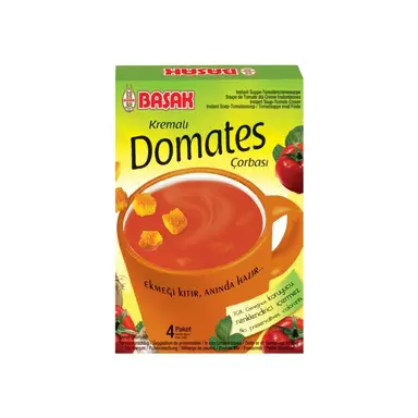 Basak Instant Romige Tomatensoep 4x22 g