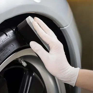 Autospons Bruin 195 x 135 x 70 mm