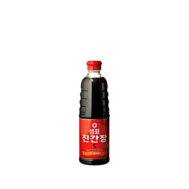 Koreanische Sojasauce 500ml