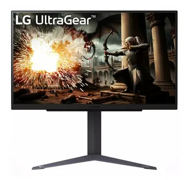 LG 27GS75Q-B Écran plat de PC 68,6 cm 27" 2560 x 1440 pixels - Noir