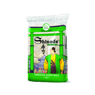 Shinode Japanischer Shinode Reis 1kg