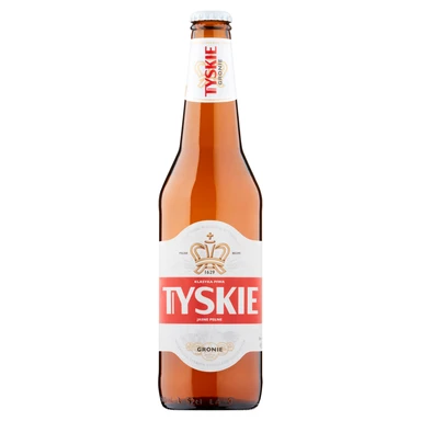 Tyskie gronie Beer 500ml