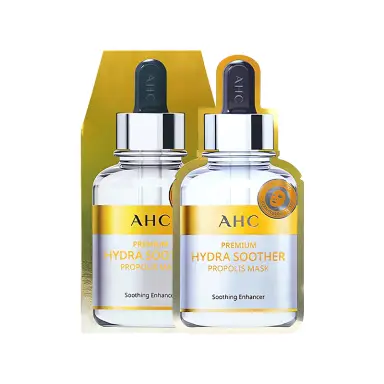 AHC Propolis Feuchtigkeitsmaske 5 Stück