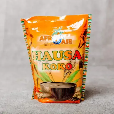 AfroAse Hausa Koko 500 g