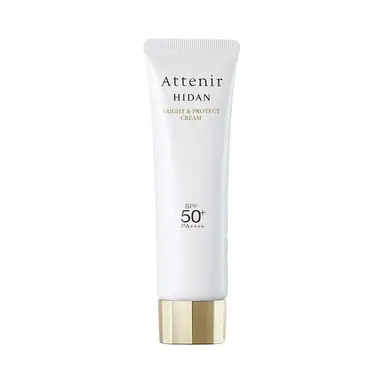 Attenir UV50 Bright & Protect Crème, SPF 50+ PA+++++ 60 g