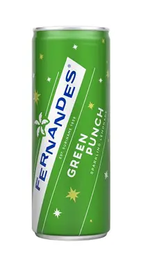 Fernandes Green Punch 330ml (green)