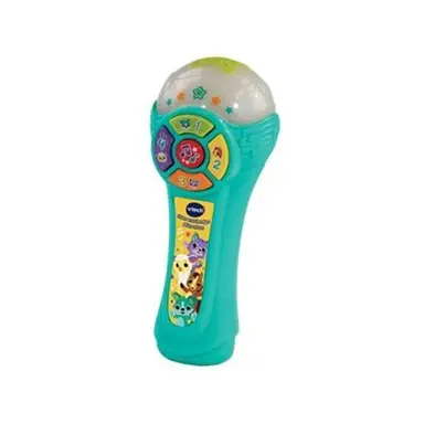 VTech Baby Microphone Éducatif des Amis Animaux